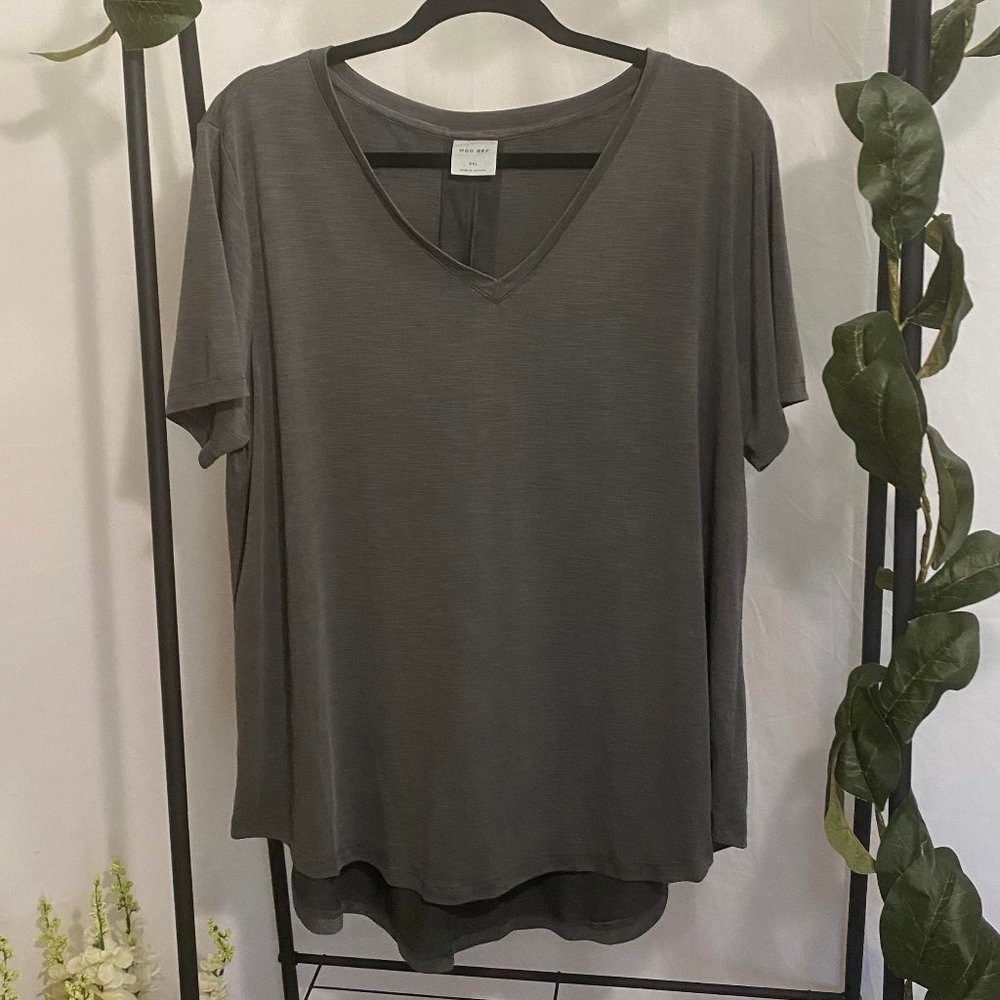 Mod Ref Short Sleeve Shirt